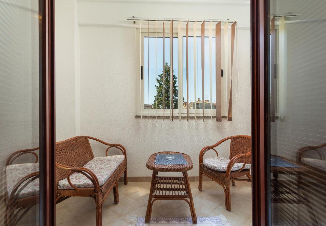 Top Central Apartments Пула Екстериор снимка