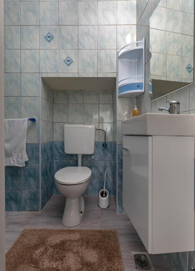 Top Central Apartments Пула Екстериор снимка