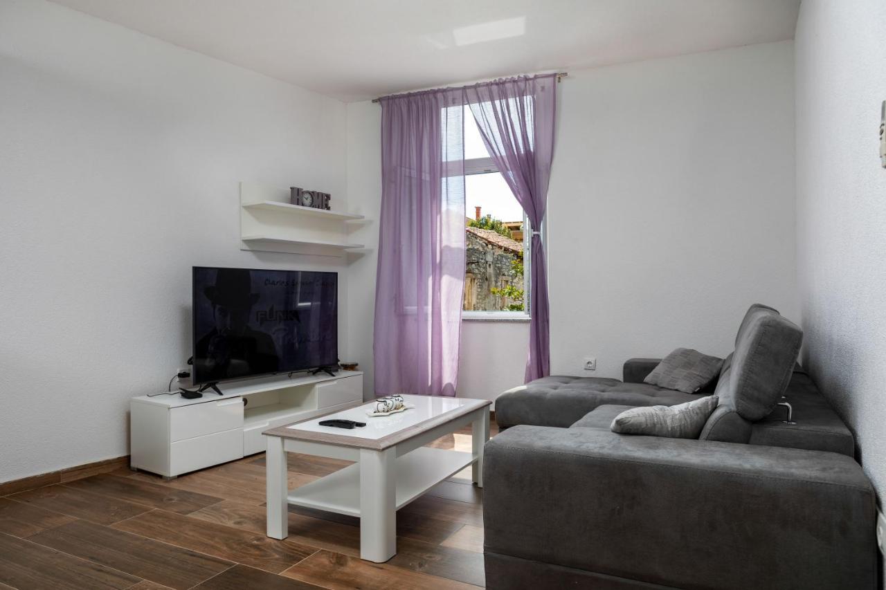 Top Central Apartments Пула Екстериор снимка