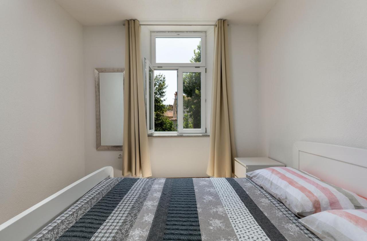 Top Central Apartments Пула Екстериор снимка